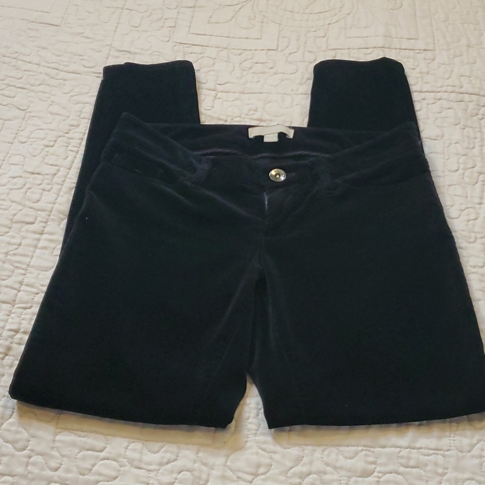 🌻3/$10🌻Banana Republic Velvet pants